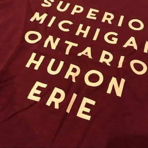 Jcrew Great Lakes t-Shirt